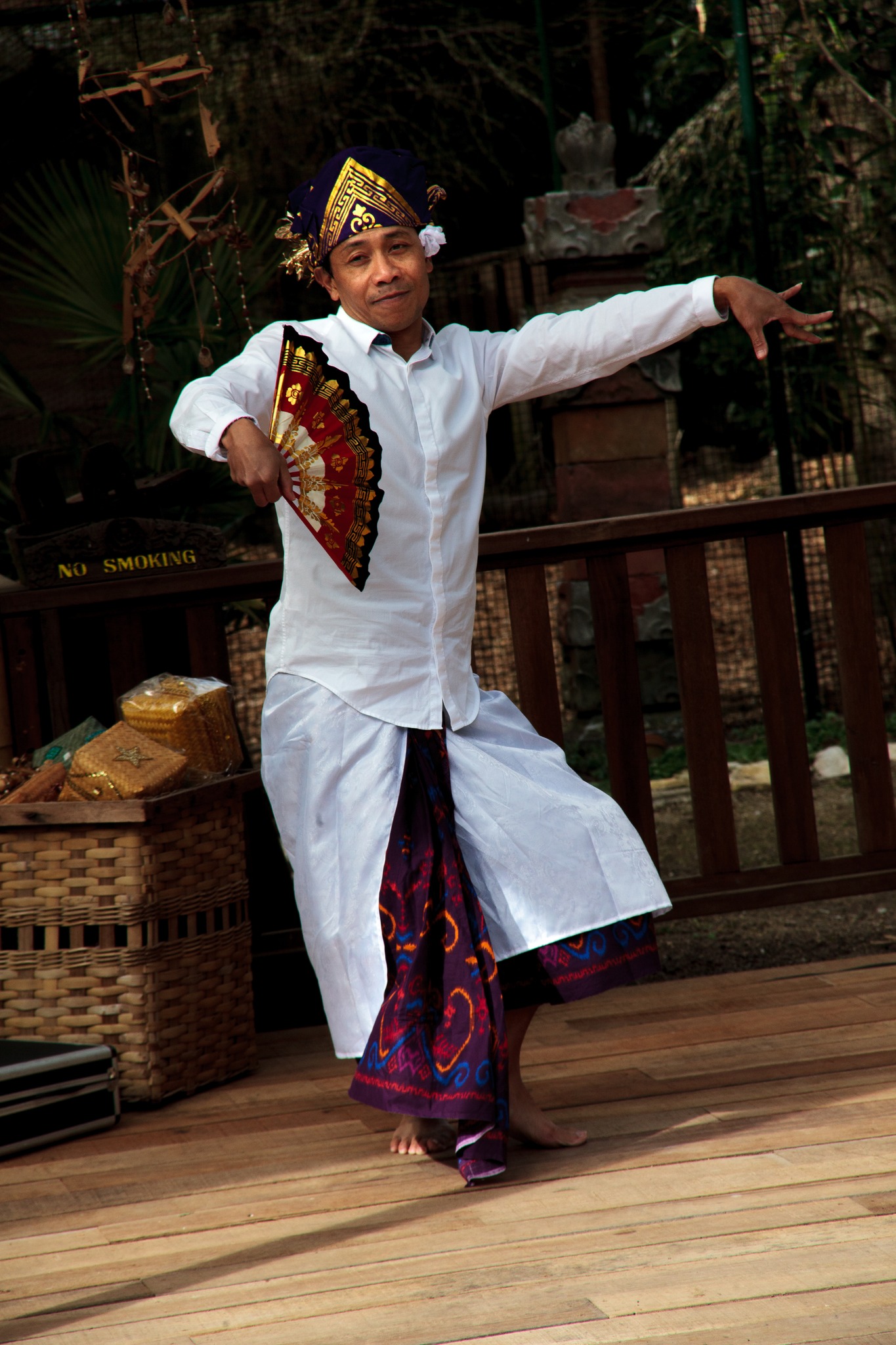 Bali Festival: Dag 2